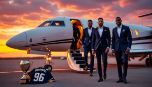 découvrez quels footballeurs célèbres possèdent un jet privé, les raisons de ce choix luxueux et pourquoi cela suscite tant de fascination auprès des fans et du grand public.