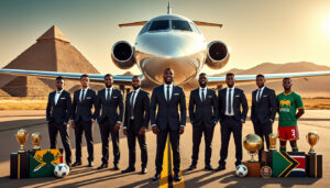 découvrez le top 10 des footballeurs africains qui possèdent un jet privé et plongez dans leur parcours exceptionnel, de leurs exploits sur le terrain à leur réussite en dehors du football.