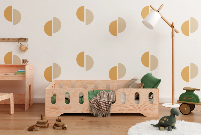 Lit cabane 80×200 : le choix idéal pour une chambre d’enfant pleine de rêves